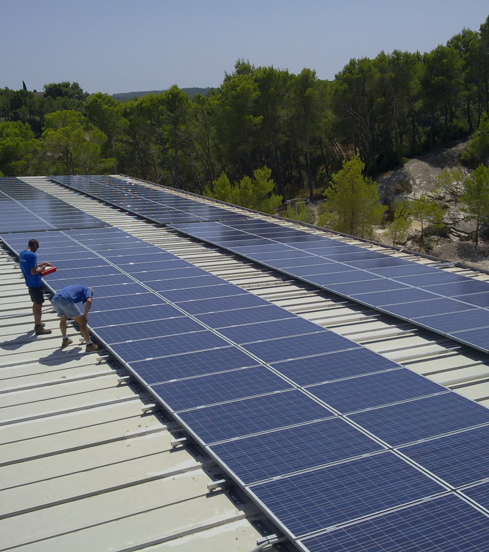 Solarta empresa instalación placas solares Mallorca | contacto empresas instaladores en tejado