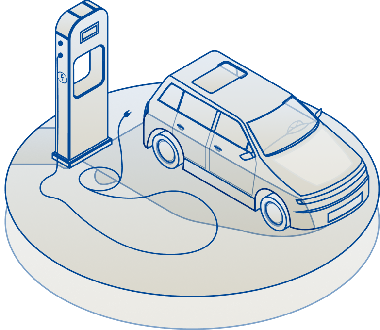 cargador coche eléctrico - Cargador coche eléctrico Solarta