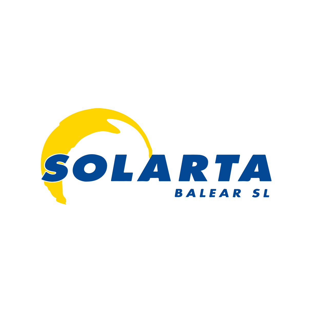 Solarta Balear logo empresa instaladora de placas solares en Mallorca